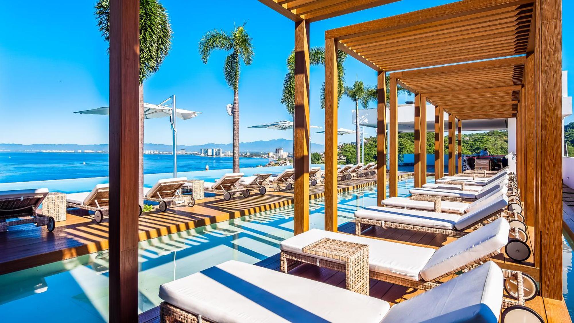 Apartamento Soho Pv - 106 Luxe Getaway In Pv Puerto Vallarta Exterior foto